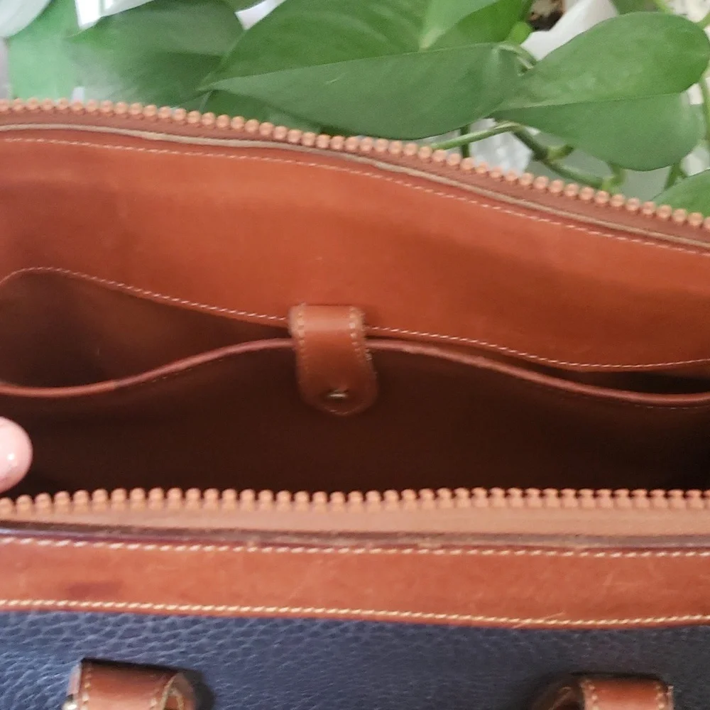 Vintage 90s Dooney Bourke Doctors Bag - Picture 13 of 13